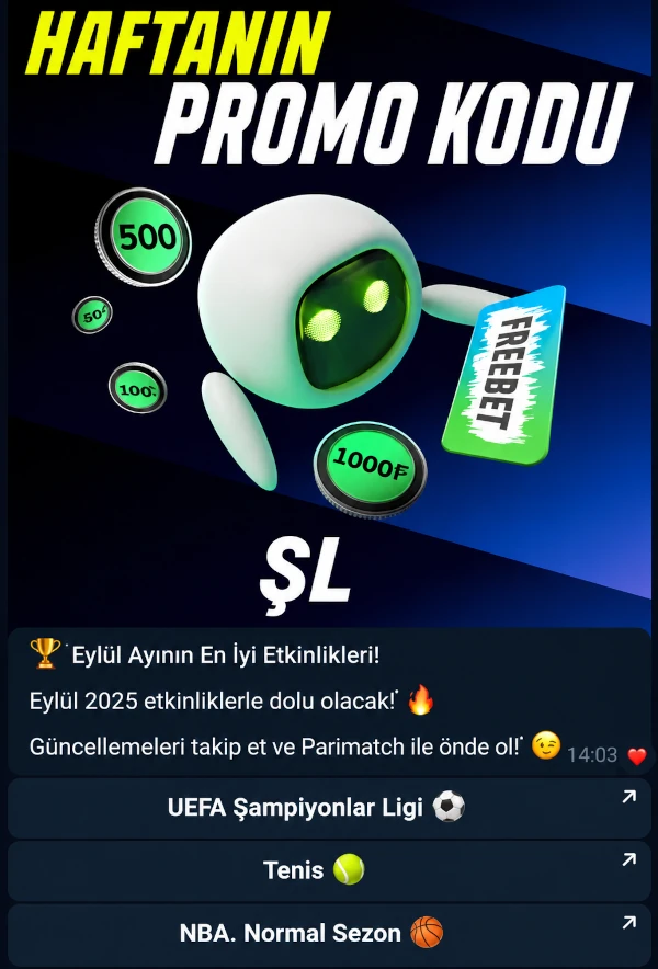 Güncel site aynalarını içeren Telegram kanalı
